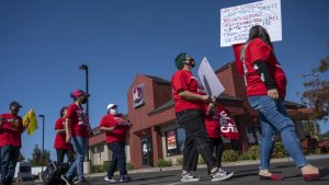 UFCLP Statement on privatization: STOP PRIVATIZATION, UNION BUSTING AND OUTSOURCING IN SF & CALIFORNIA