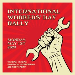 For a General Strike and a Labor Party!