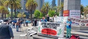 May Day 2024, Harry Bridges Plaza, San Francisco