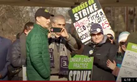 How the AFL-CIO & the Democratic Party Have Helped Privatize Medicare and how Retirees are Fighting Back