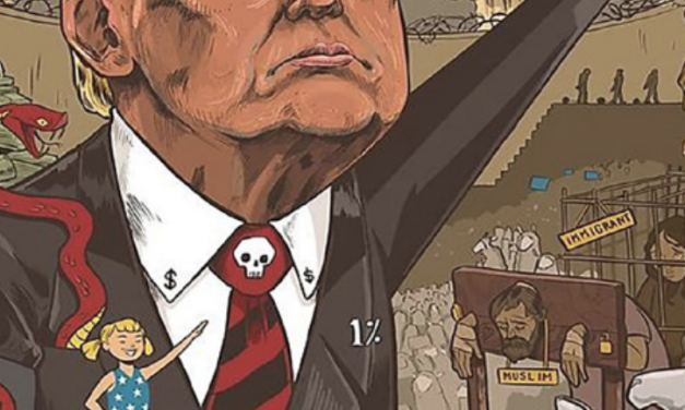 Time For A United Front Against Mass Deportations & Fascism