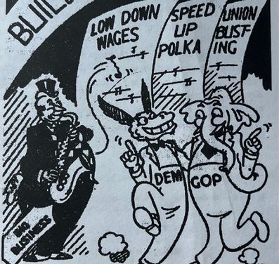 UFCLP Open Letter to the World Socialist Web Site – 2/12/24