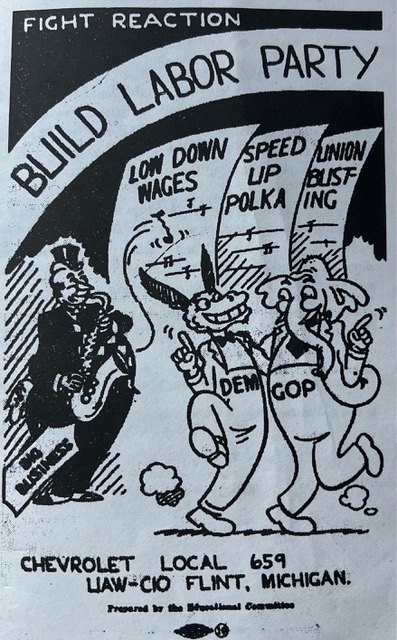 UFCLP Open Letter to the World Socialist Web Site – 2/12/24