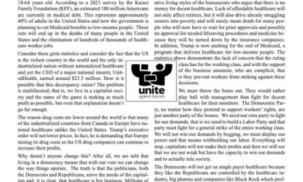 Can a Sick Healthcare System be Made Healthy Under Capitalism?