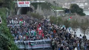Let's stop the capitalists' race to war with the internationalist class front of the exploited and oppressed masses around the world
