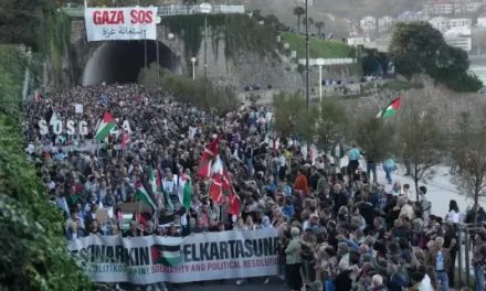 Let’s stop the capitalists’ race to war with the internationalist class front of the exploited and oppressed masses around the world