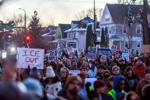 Shutdown Trump’s Fascist Occupation of MN