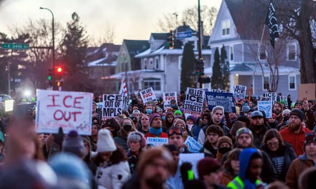 Shutdown Trump’s Fascist Occupation of MN