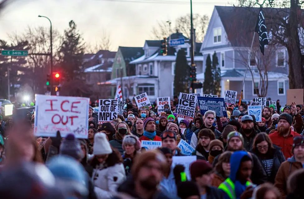 Shutdown Trump’s Fascist Occupation of MN
