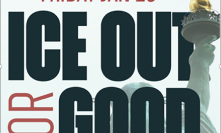 ICE Out Of Minneapolis