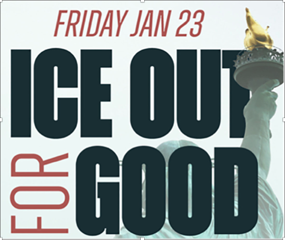 ICE Out Of Minneapolis