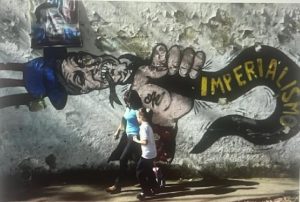 Stop US Attacks on Venezuela No Blood for Oil, General Strike NOW!