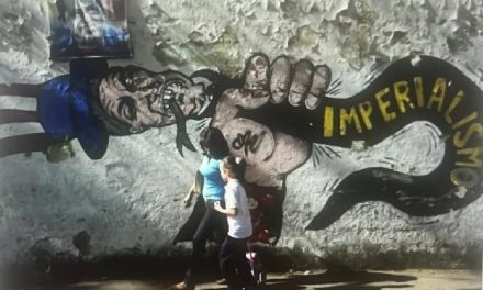 Stop US Attacks on Venezuela No Blood for Oil, General Strike NOW!