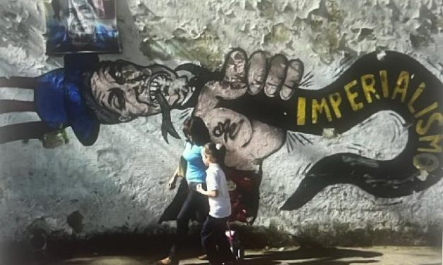 Stop US Attacks on Venezuela No Blood for Oil, General Strike NOW!