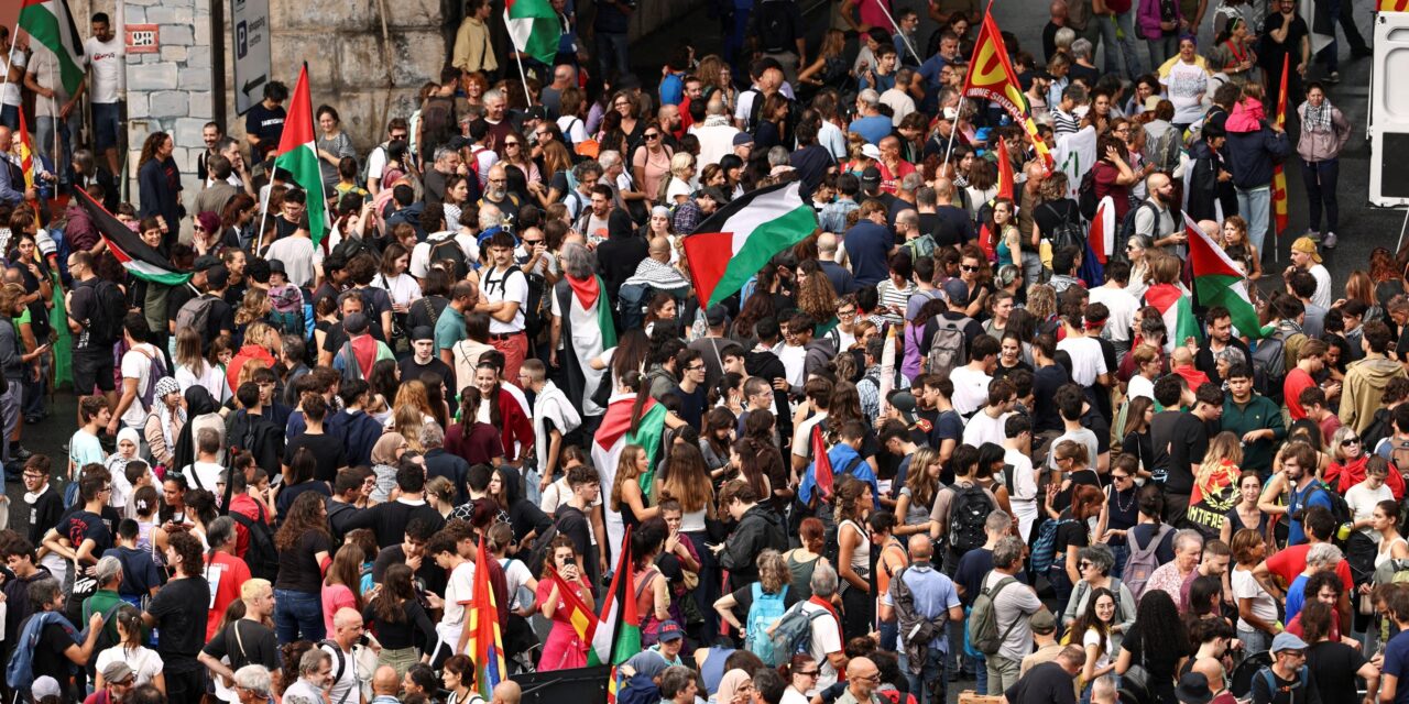 International Day of Action: Stop The Wars With A General Strike