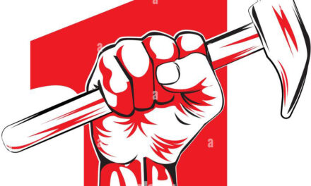 May Day 2026!  The Main Enemy Is At Home!