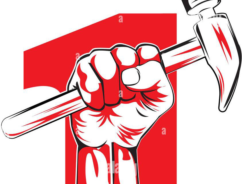 May Day 2026!  The Main Enemy Is At Home!