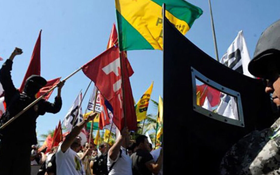 STOP Strangling Cuba Lula & Brazil Break The Oil Blockade!