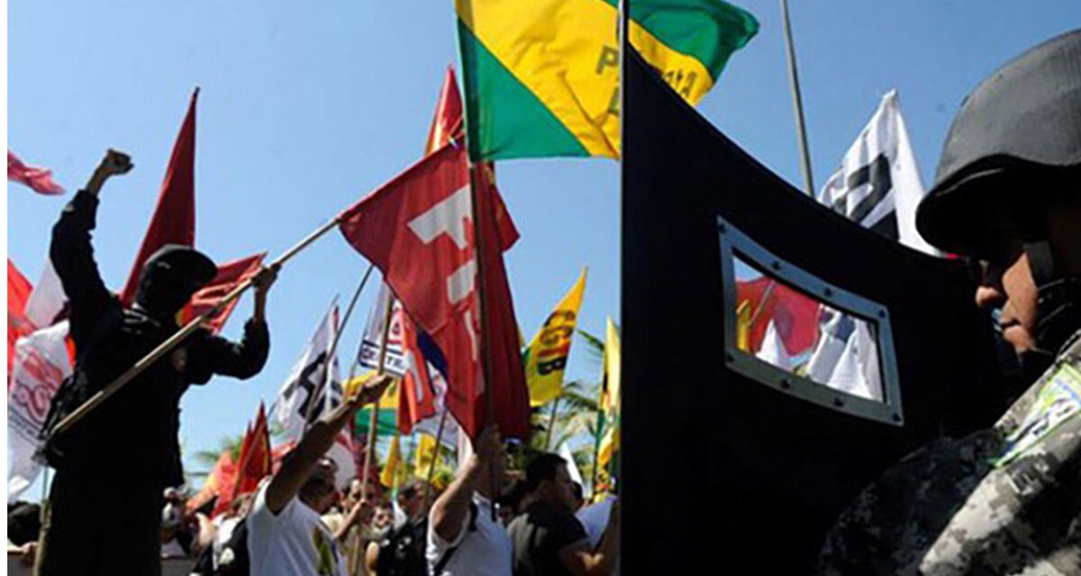 STOP Strangling Cuba Lula & Brazil Break The Oil Blockade!