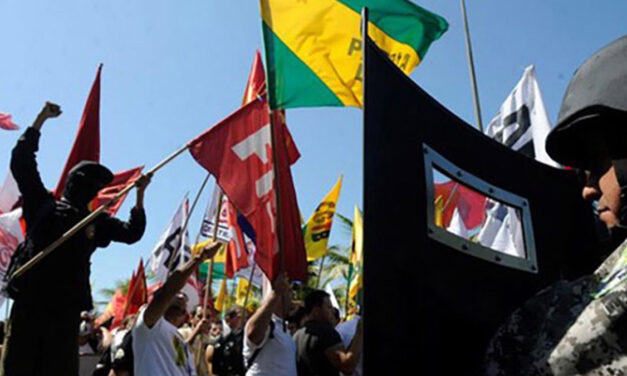STOP Strangling Cuba Lula & Brazil Break The Oil Blockade!