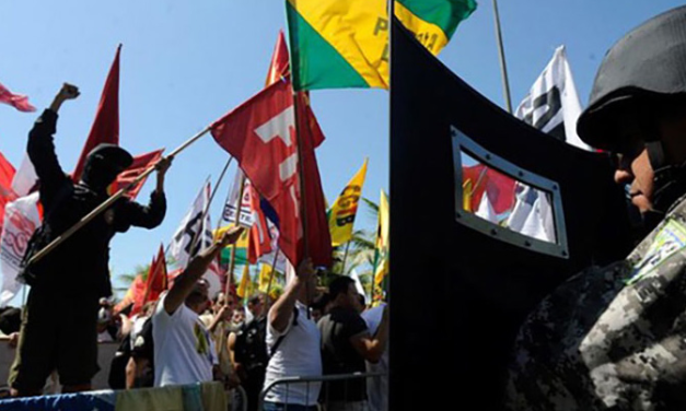STOP Strangling Cuba Lula & Brazil Break The Oil Blockade!
