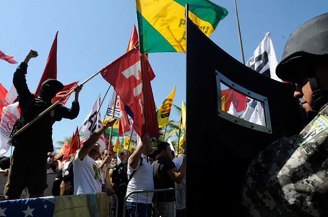 STOP Strangling Cuba Lula & Brazil Break The Oil Blockade!