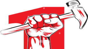 May Day 2026! The Main Enemy Is At Home!