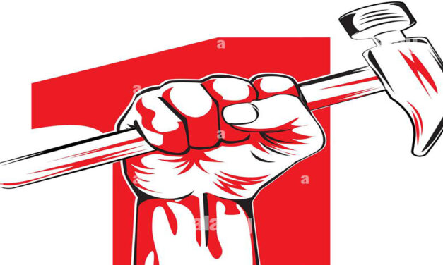 May Day 2026!  The Main Enemy Is At Home!